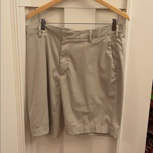 Ralph Lauren khaki shorts, performance